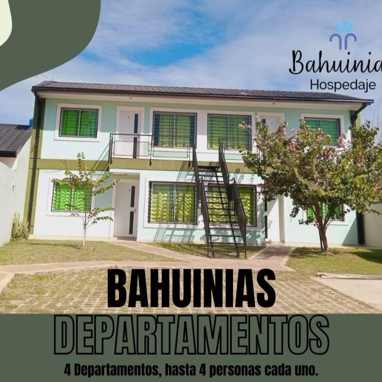 Hospedaje bahuinias - One-Bedroom Apartment - 2
