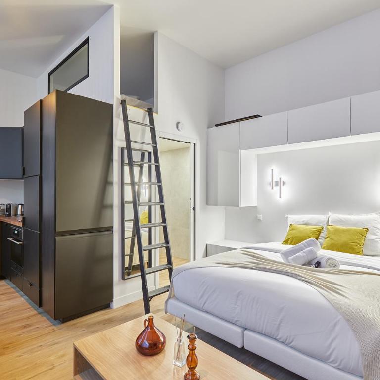 Studio Jardin du Luxembourg by Studio prestige - Appartement 1 Chambre - 1