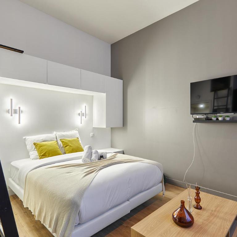 Studio Jardin du Luxembourg by Studio prestige - Appartement 1 Chambre - 2