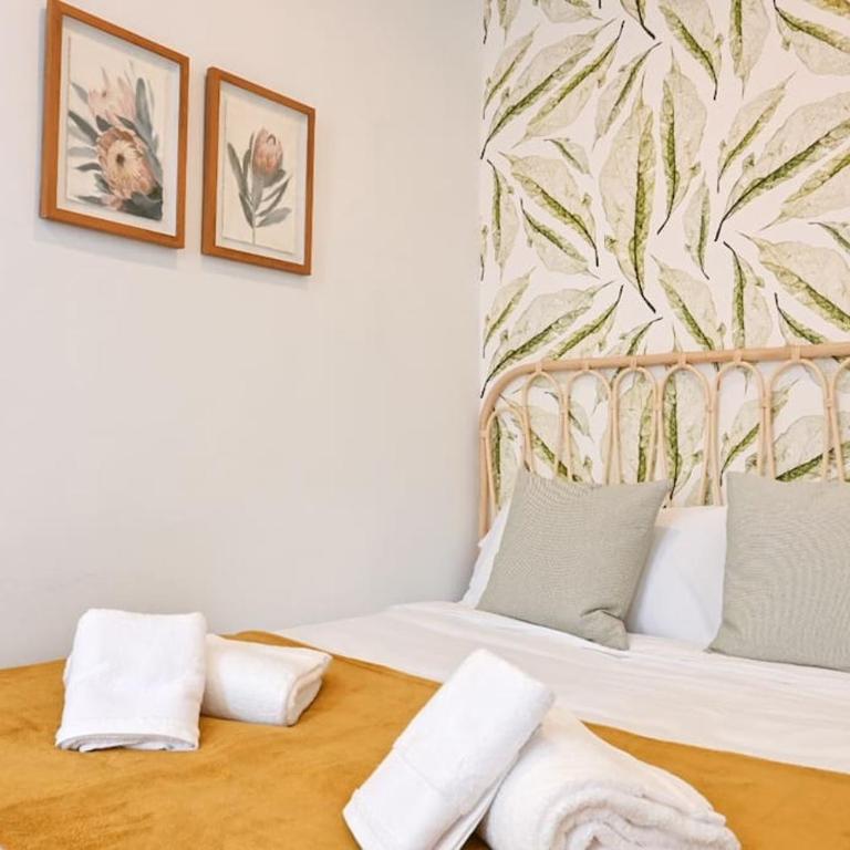 For You Rentals Vive la vida madrileña en piso temporal 2 habitaciones CER832 - Two-Bedroom Apartment - 3