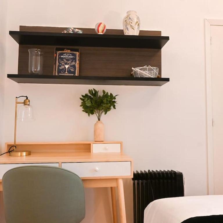 For You Rentals Vive la vida madrileña en piso temporal 2 habitaciones CER832 - Two-Bedroom Apartment - 8