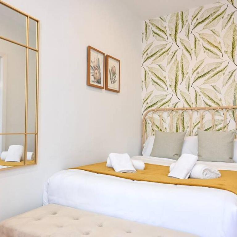 For You Rentals Vive la vida madrileña en piso temporal 2 habitaciones CER832 - Two-Bedroom Apartment - 9
