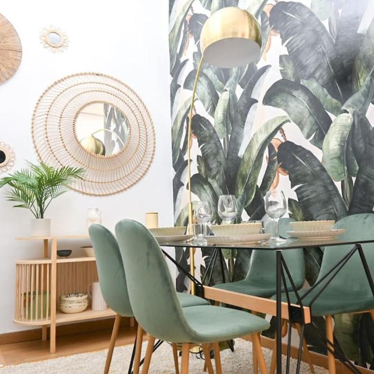 For You Rentals Vive la vida madrileña en piso temporal 2 habitaciones CER832 - Two-Bedroom Apartment - 12