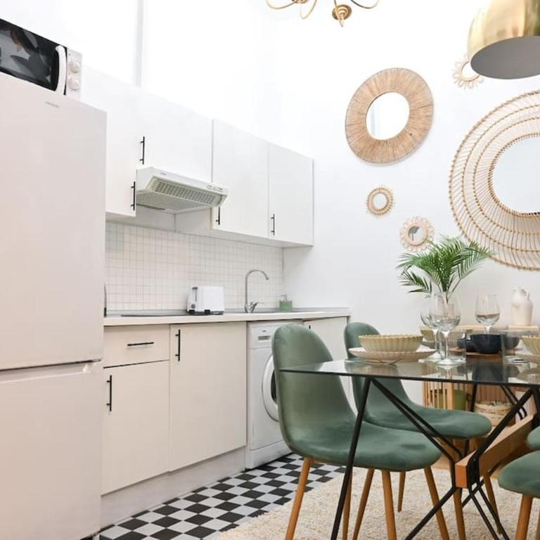 For You Rentals Vive la vida madrileña en piso temporal 2 habitaciones CER832 - Two-Bedroom Apartment - 15