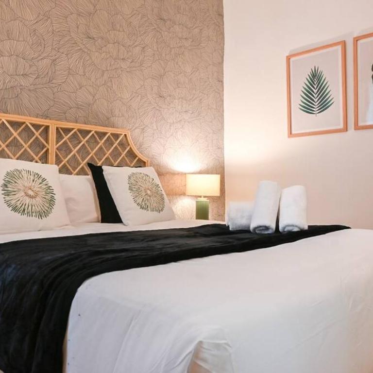 For You Rentals Vive la vida madrileña en piso temporal 2 habitaciones CER832 - Two-Bedroom Apartment - 18