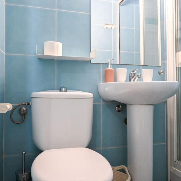 For You Rentals Vive la vida madrileña en piso temporal 2 habitaciones CER832 - Two-Bedroom Apartment - 20