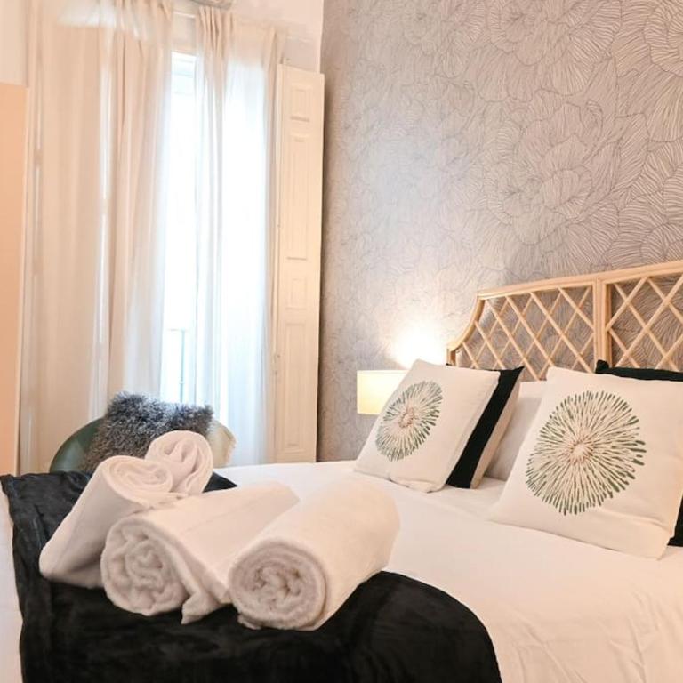 For You Rentals Vive la vida madrileña en piso temporal 2 habitaciones CER832 - Two-Bedroom Apartment - 22