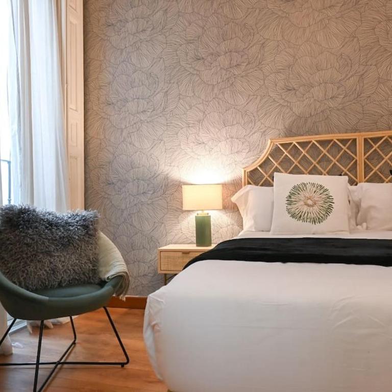 For You Rentals Vive la vida madrileña en piso temporal 2 habitaciones CER832 - Two-Bedroom Apartment - 24