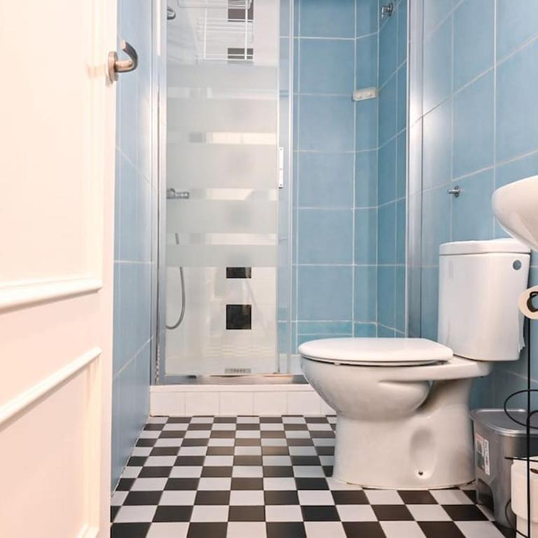 For You Rentals Vive la vida madrileña en piso temporal 2 habitaciones CER832 - Two-Bedroom Apartment - 26