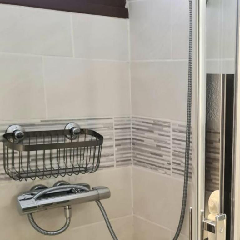 Superbe T2 climatisé, proche plage avec parking privé - Apartment mit 1 Schlafzimmer - 19