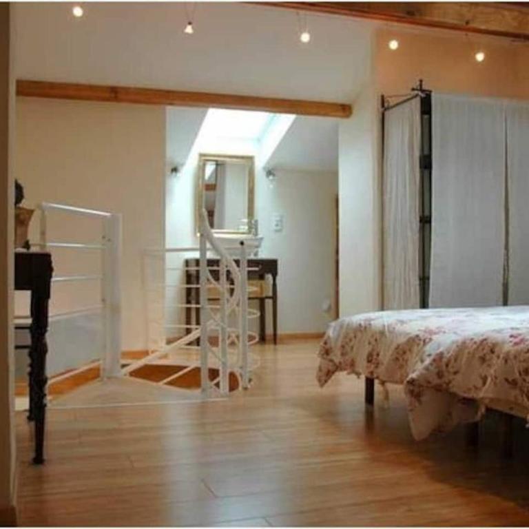 gite millau - Appartement 1 Chambre - 4