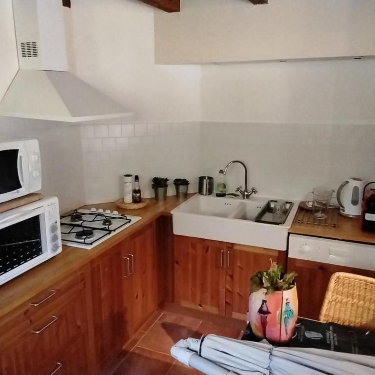 gite millau - Appartement 1 Chambre - 5