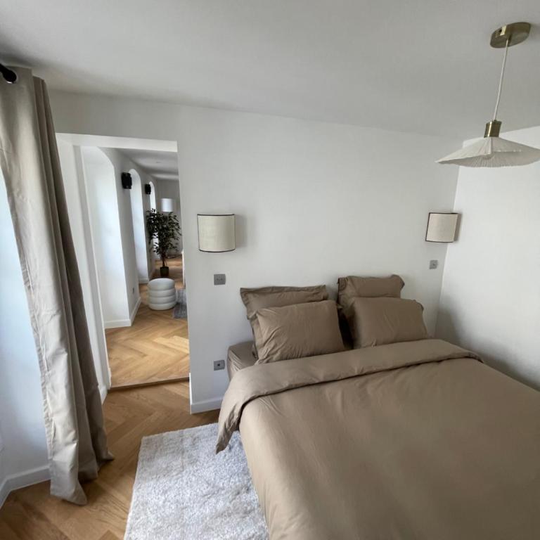 Appartement Neuf à 500m des Champs-Élysées - Appartement 2 Chambres - 9