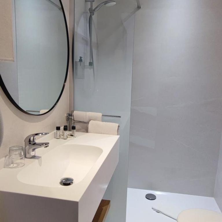 Hotel Boréal Nice - Chambre Double ou Lits Jumeaux Supérieure - Escaliers Uniquement - 9