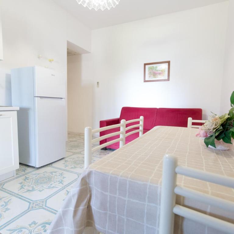 Case Vacanze Margherita - Appartamento con 1 Camera da Letto e Vista Giardino - 6