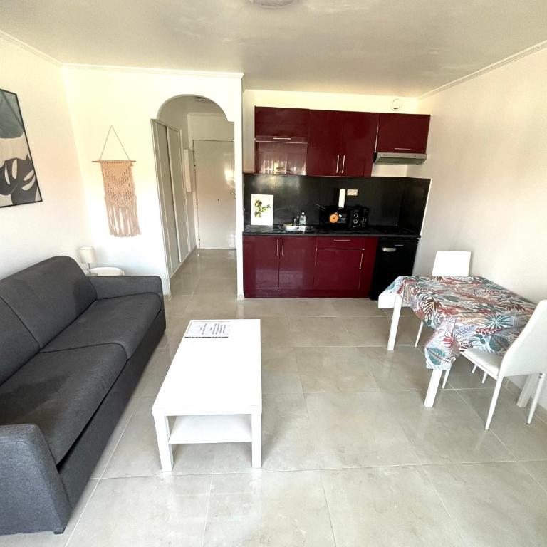 Studio Nice Centre garibaldi port plage - Studio - 1