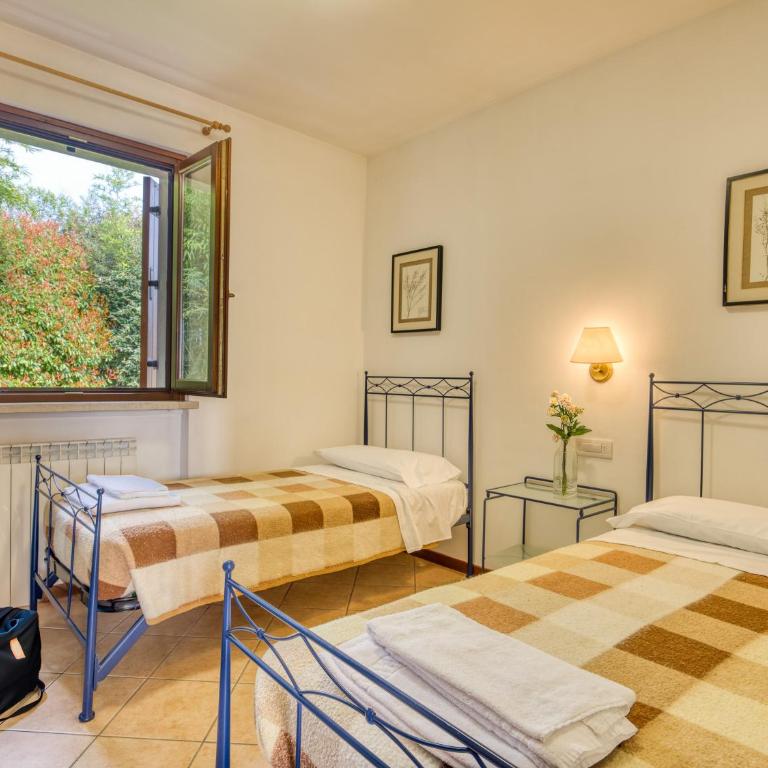 Golf Residenza - Appartamento con 2 Camere da Letto (4 Adulti) - 11