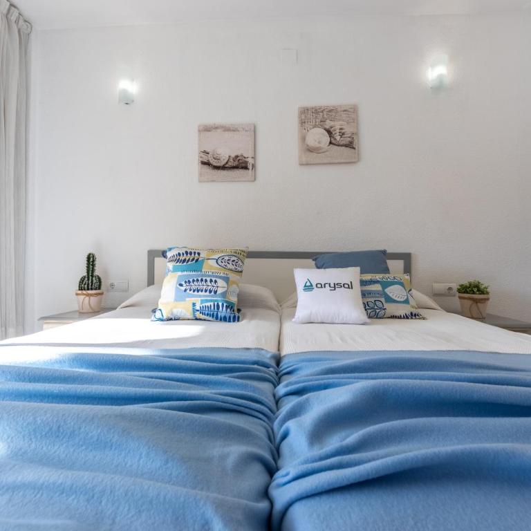 Novelty II Arysal 7 - Apartamento de 1 dormitorio - 9