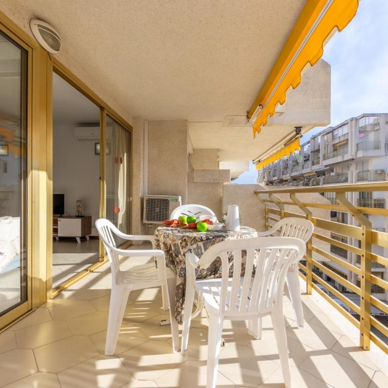Novelty II Arysal 7 - Apartamento de 1 dormitorio - 8