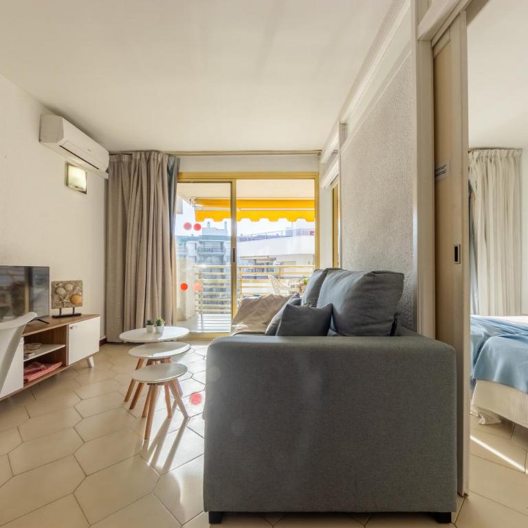 Novelty II Arysal 7 - Apartamento de 1 dormitorio - 12