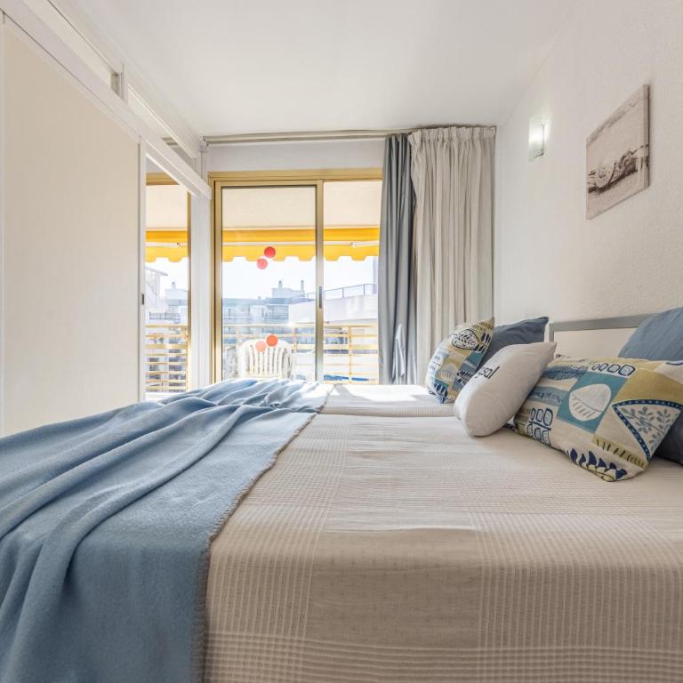 Novelty II Arysal 7 - Apartamento de 1 dormitorio - 17