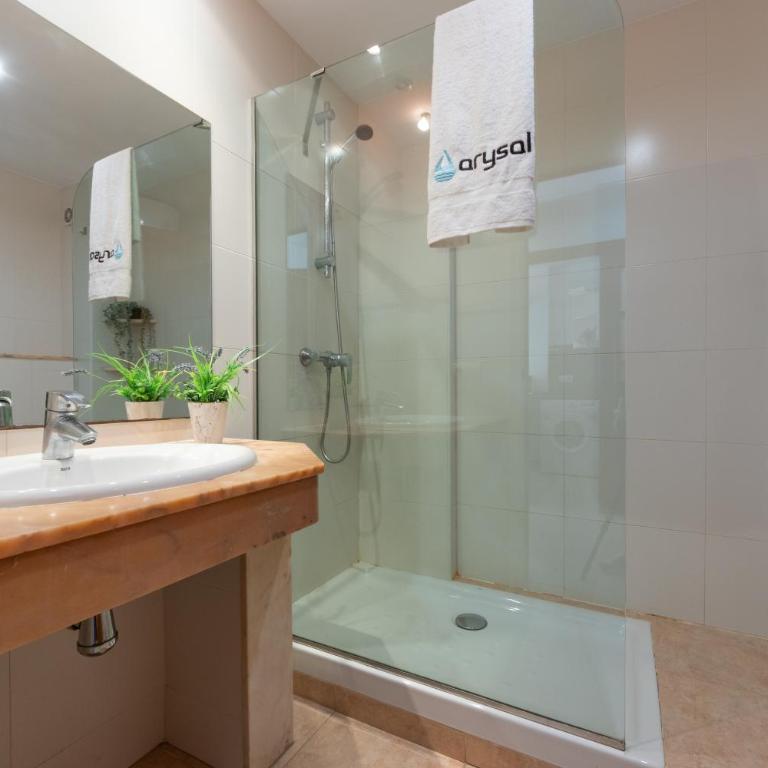 Novelty II Arysal 7 - Apartamento de 1 dormitorio - 15