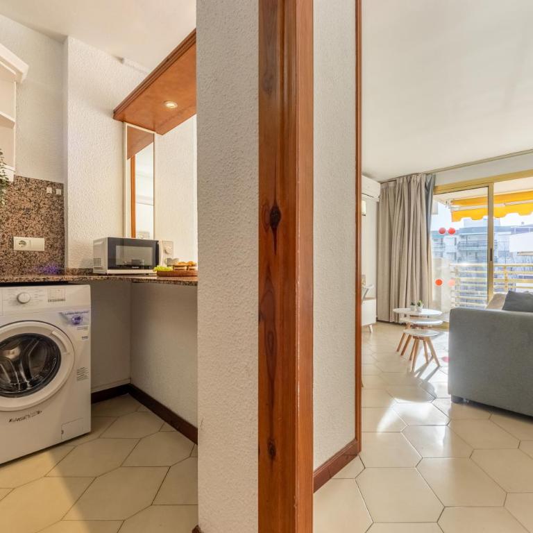 Novelty II Arysal 7 - Apartamento de 1 dormitorio - 21