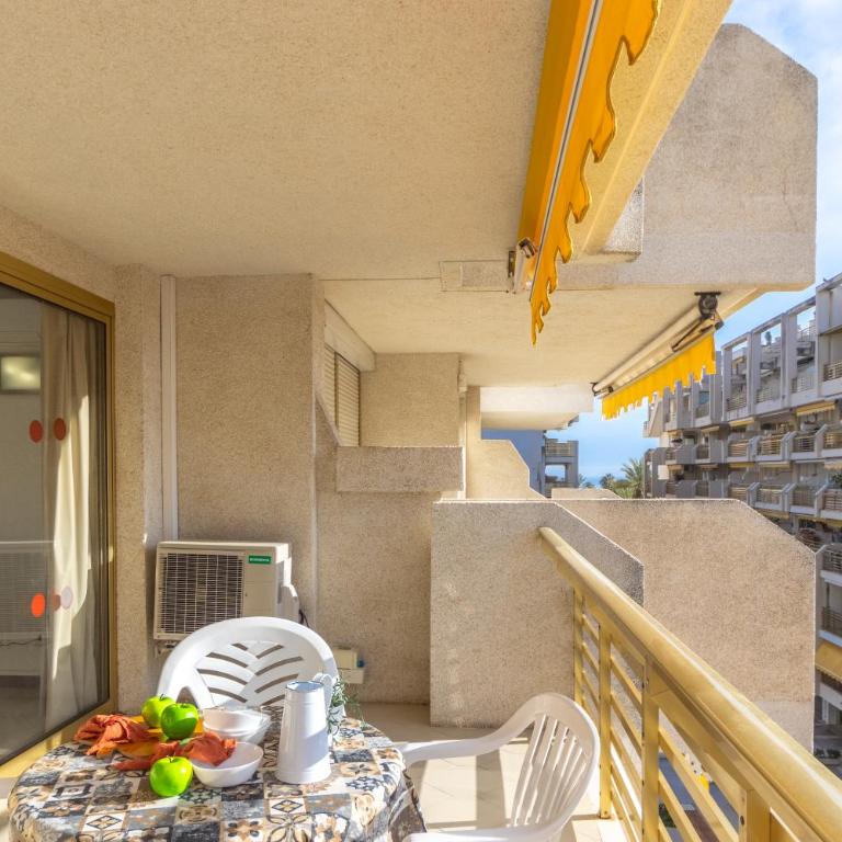 Novelty II Arysal 7 - Apartamento de 1 dormitorio - 19