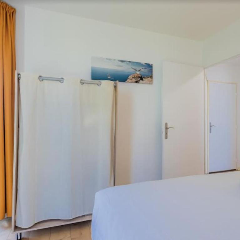 L'Horizon, T3, Terrasse, Pkg, Quartier Antigone - Appartement 2 Chambres - 10