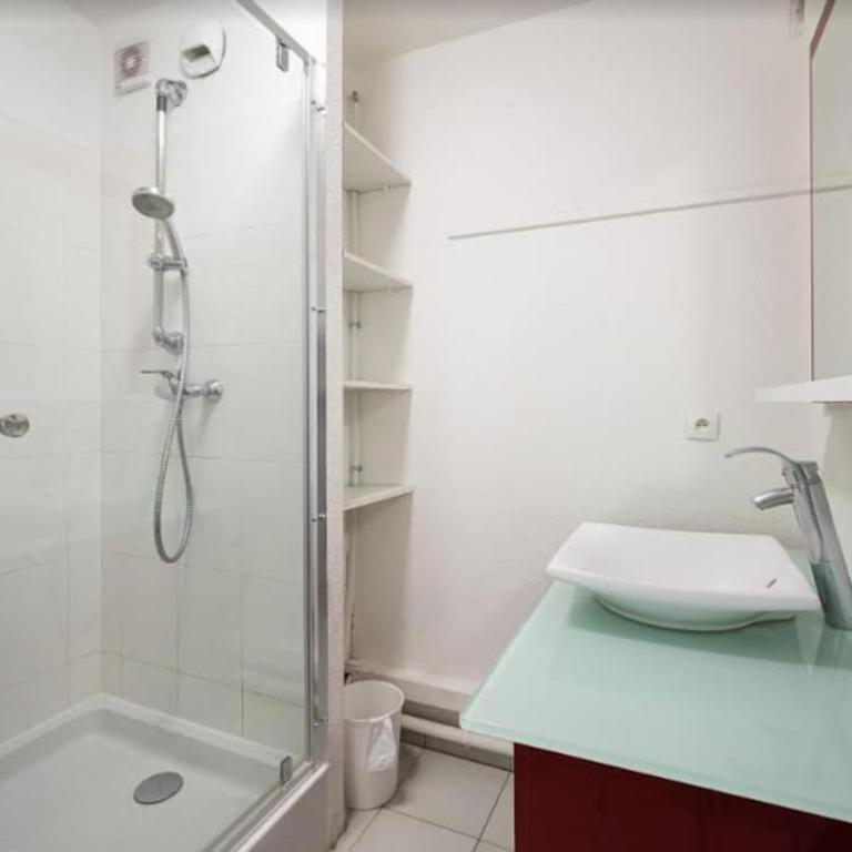 L'Horizon, T3, Terrasse, Pkg, Quartier Antigone - Appartement 2 Chambres - 5