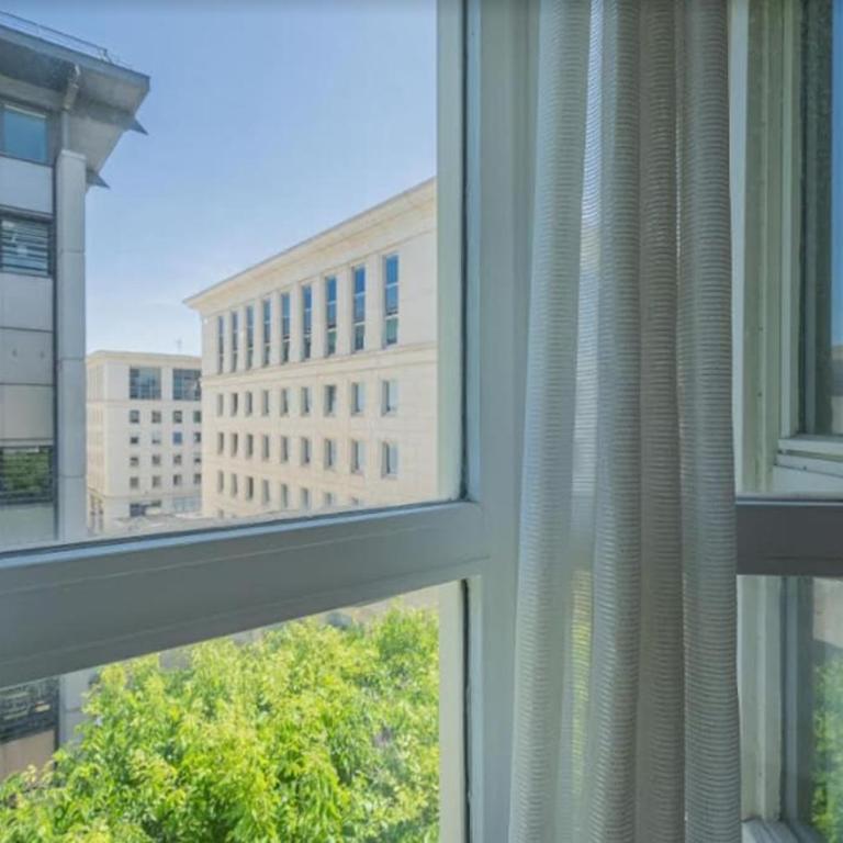 L'Horizon, T3, Terrasse, Pkg, Quartier Antigone - Appartement 2 Chambres - 20