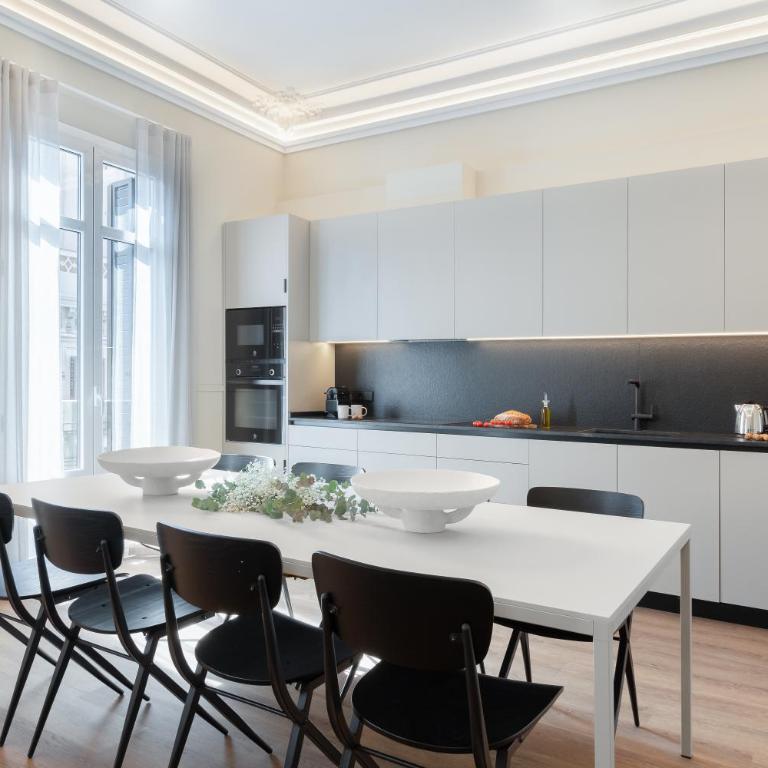 Aspasios Rambla Catalunya Apartments - Apartamento de 5 dormitorios - 2