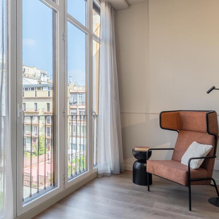 Aspasios Rambla Catalunya Apartments - Apartamento de 5 dormitorios - 12