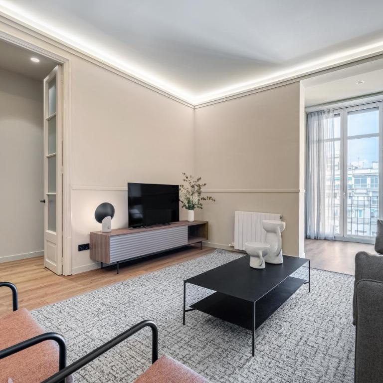 Aspasios Rambla Catalunya Apartments - Apartamento de 5 dormitorios - 8
