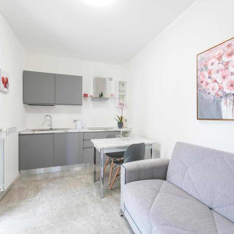 GARIBALDi 1 Apartment - Appartamento - Piano Terra - 22