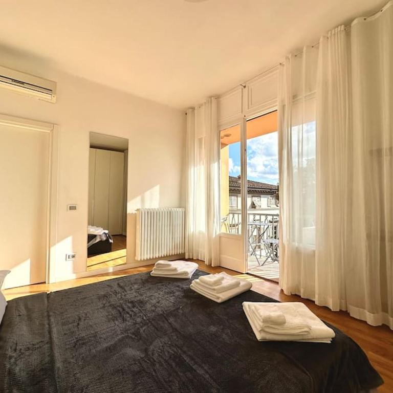 San Giusto Apartment - Lucca city center - Appartamento con 1 Camera da Letto - 4