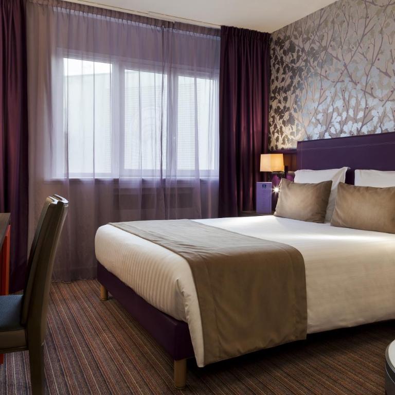 Timhotel Opéra Blanche Fontaine - Chambre Double Confort - 1