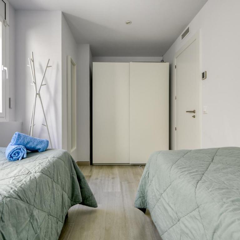 Dallas Atic Canyelles Roses - Immo Barneda - Apartamento Deluxe de 2 dormitorios con vistas al mar - 23