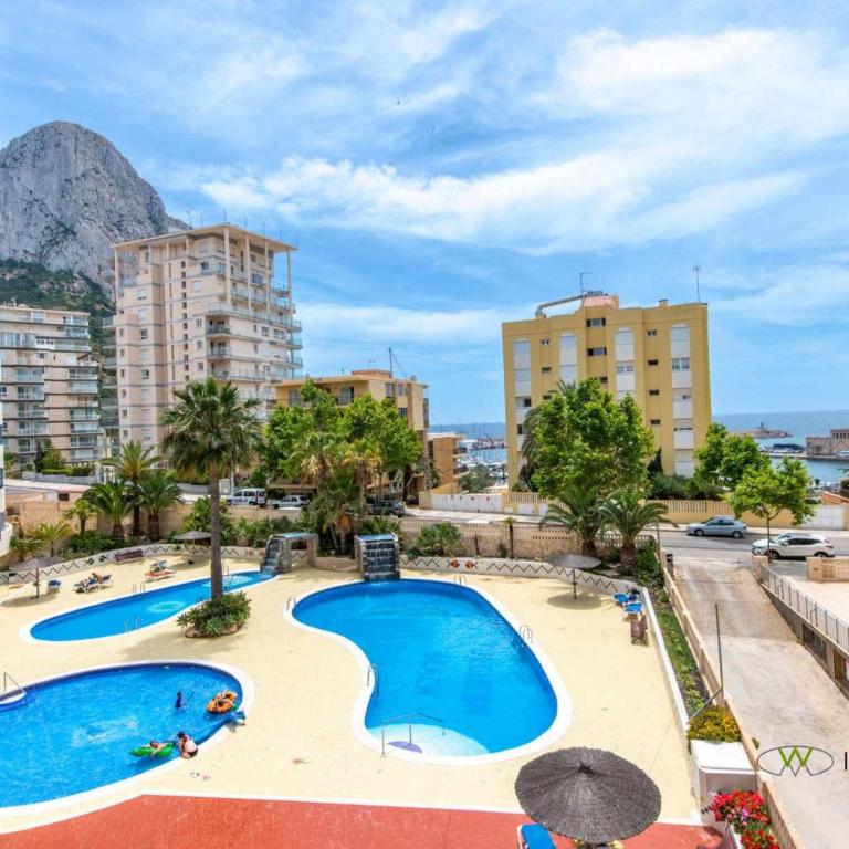 13D TB 2 dormitorios vistas al mar - Two-Bedroom Apartment - 2