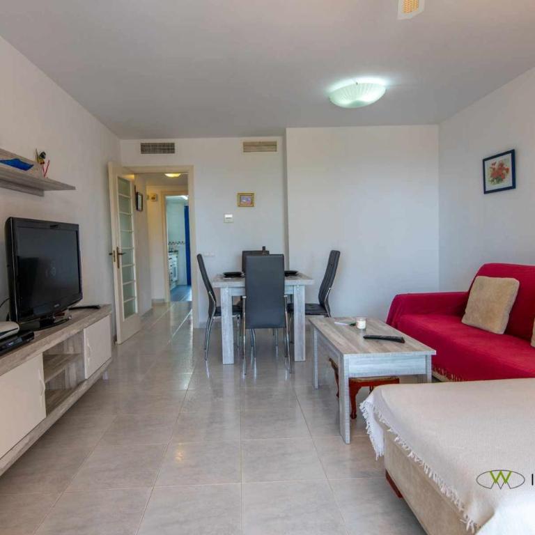 13D TB 2 dormitorios vistas al mar - Two-Bedroom Apartment - 7