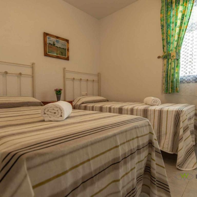 13D TB 2 dormitorios vistas al mar - Two-Bedroom Apartment - 12