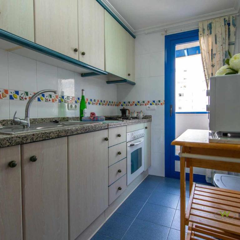 13D TB 2 dormitorios vistas al mar - Two-Bedroom Apartment - 19