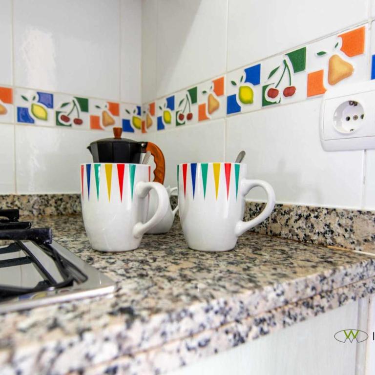 13D TB 2 dormitorios vistas al mar - Two-Bedroom Apartment - 21