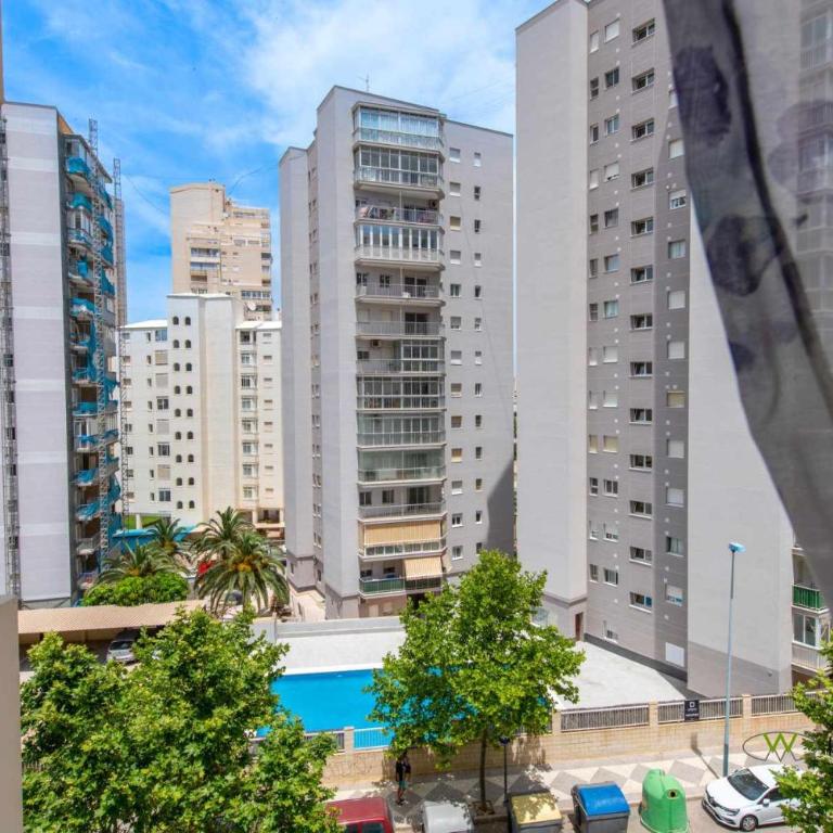 13D TB 2 dormitorios vistas al mar - Two-Bedroom Apartment - 20