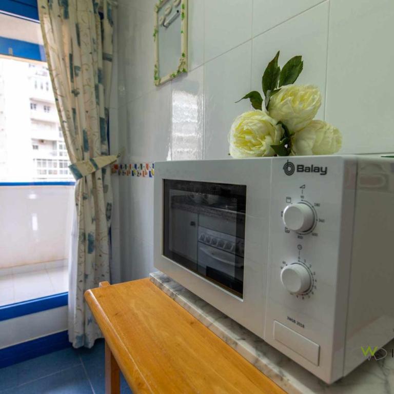 13D TB 2 dormitorios vistas al mar - Two-Bedroom Apartment - 22