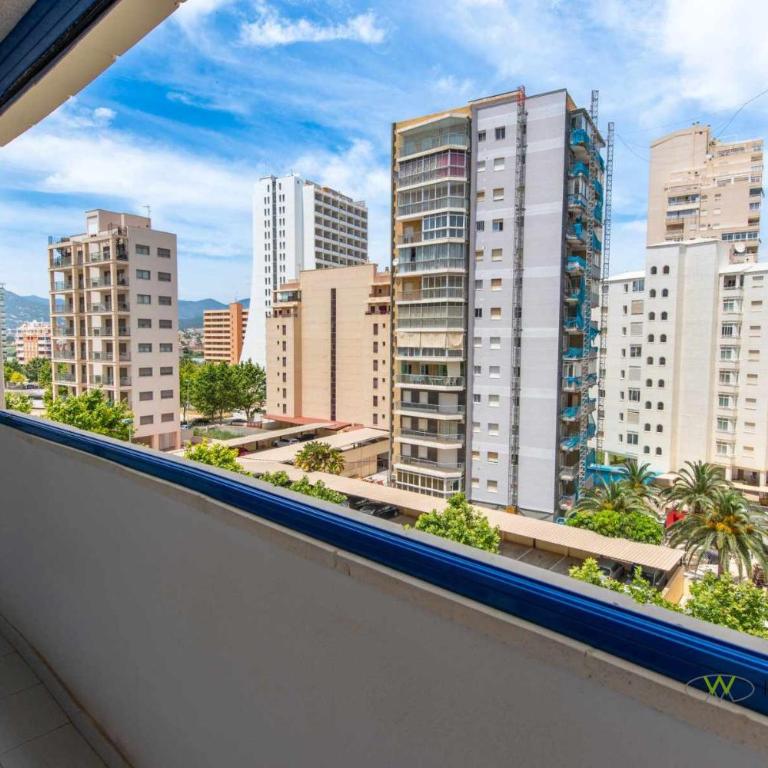 13D TB 2 dormitorios vistas al mar - Two-Bedroom Apartment - 23