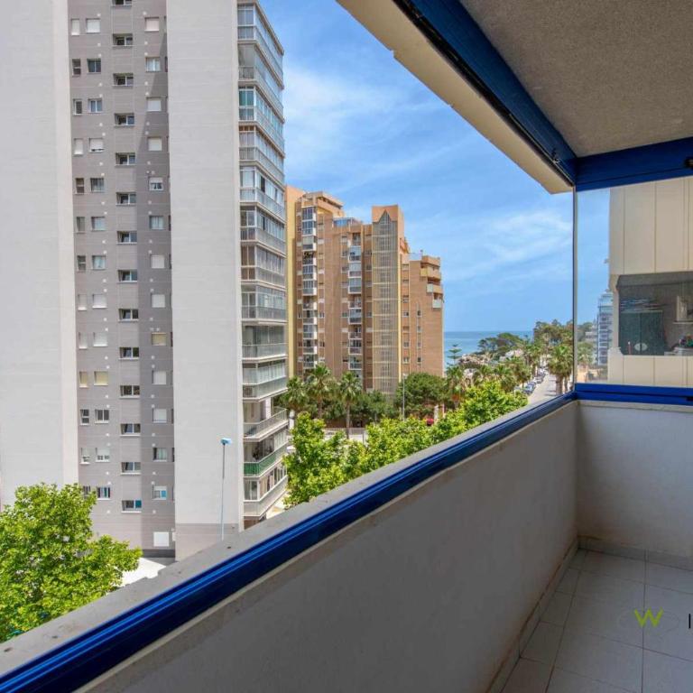 13D TB 2 dormitorios vistas al mar - Two-Bedroom Apartment - 24