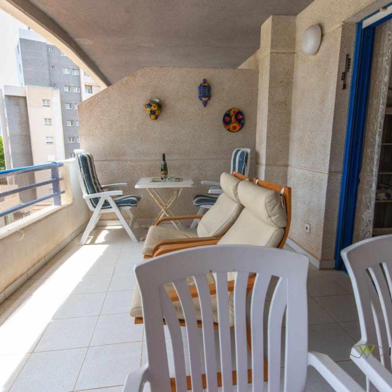 13D TB 2 dormitorios vistas al mar - Two-Bedroom Apartment - 25