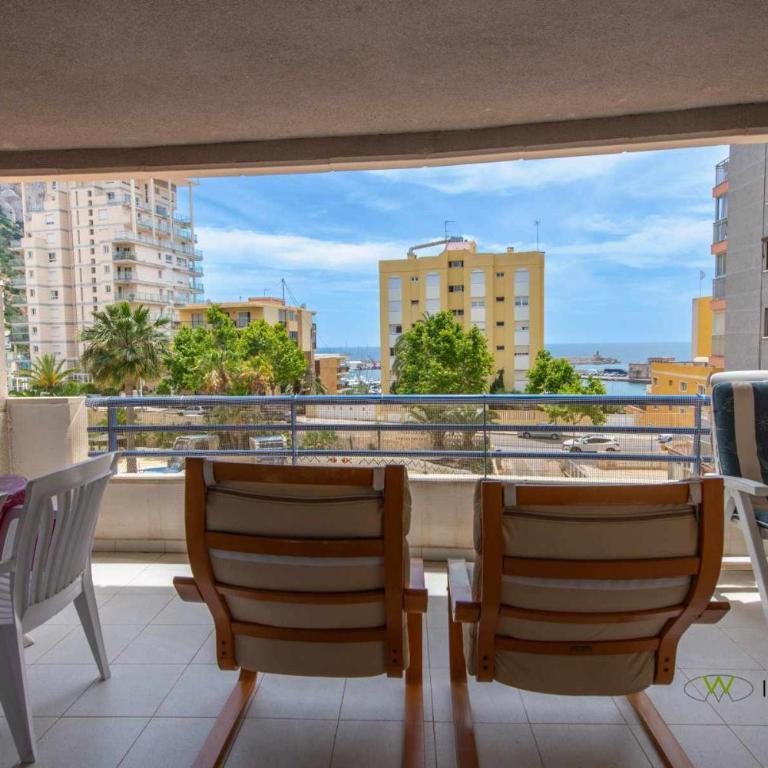13D TB 2 dormitorios vistas al mar - Two-Bedroom Apartment - 27
