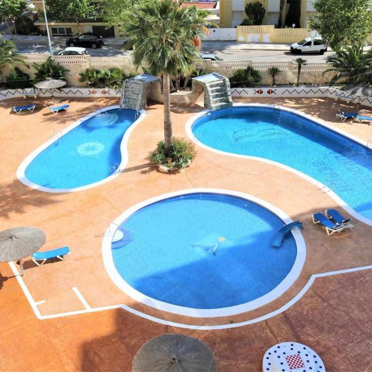 44A TB con vistas al mar y wifi - Apartamento de 2 dormitorios - 1
